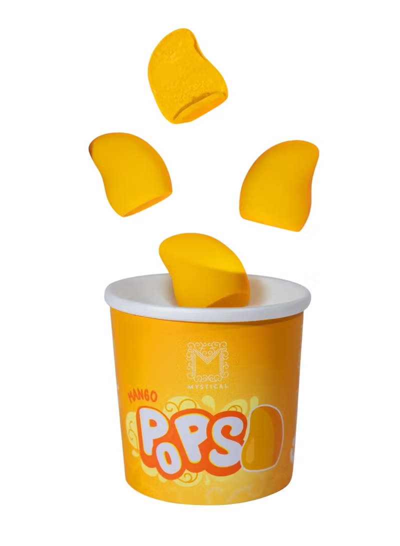 Peach Pops